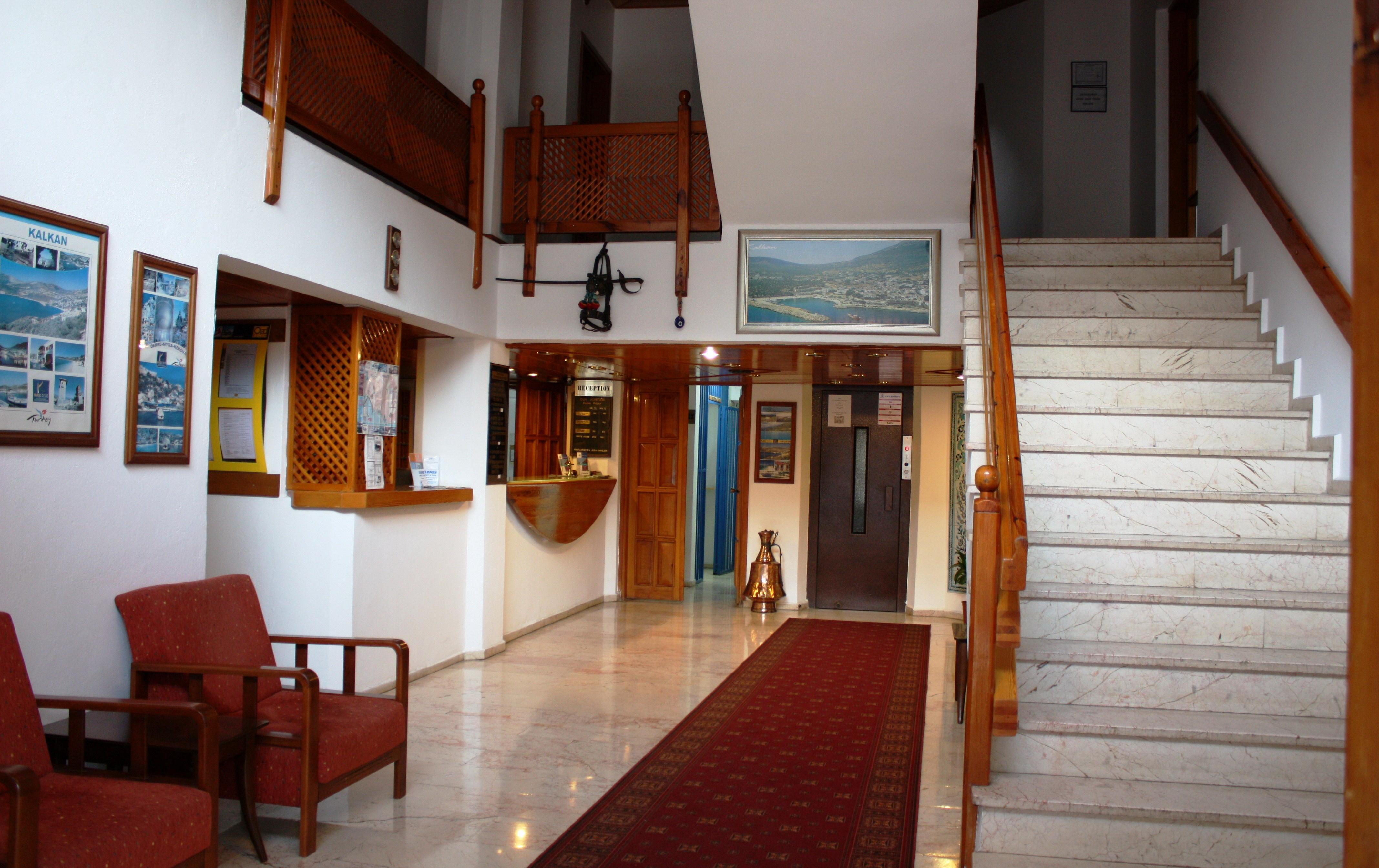 Hotel Pirat Kalkan Extérieur photo