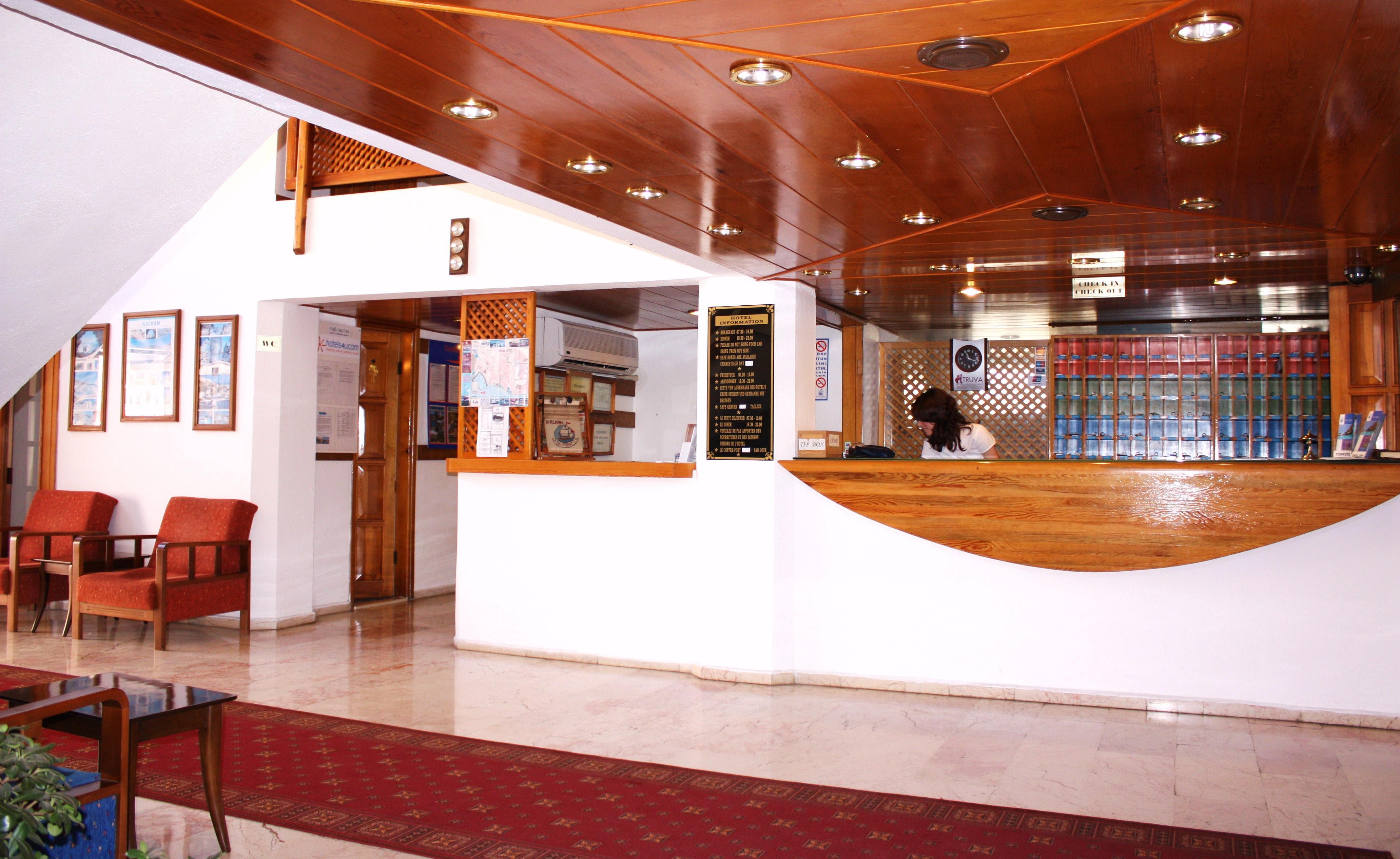 Hotel Pirat Kalkan Extérieur photo
