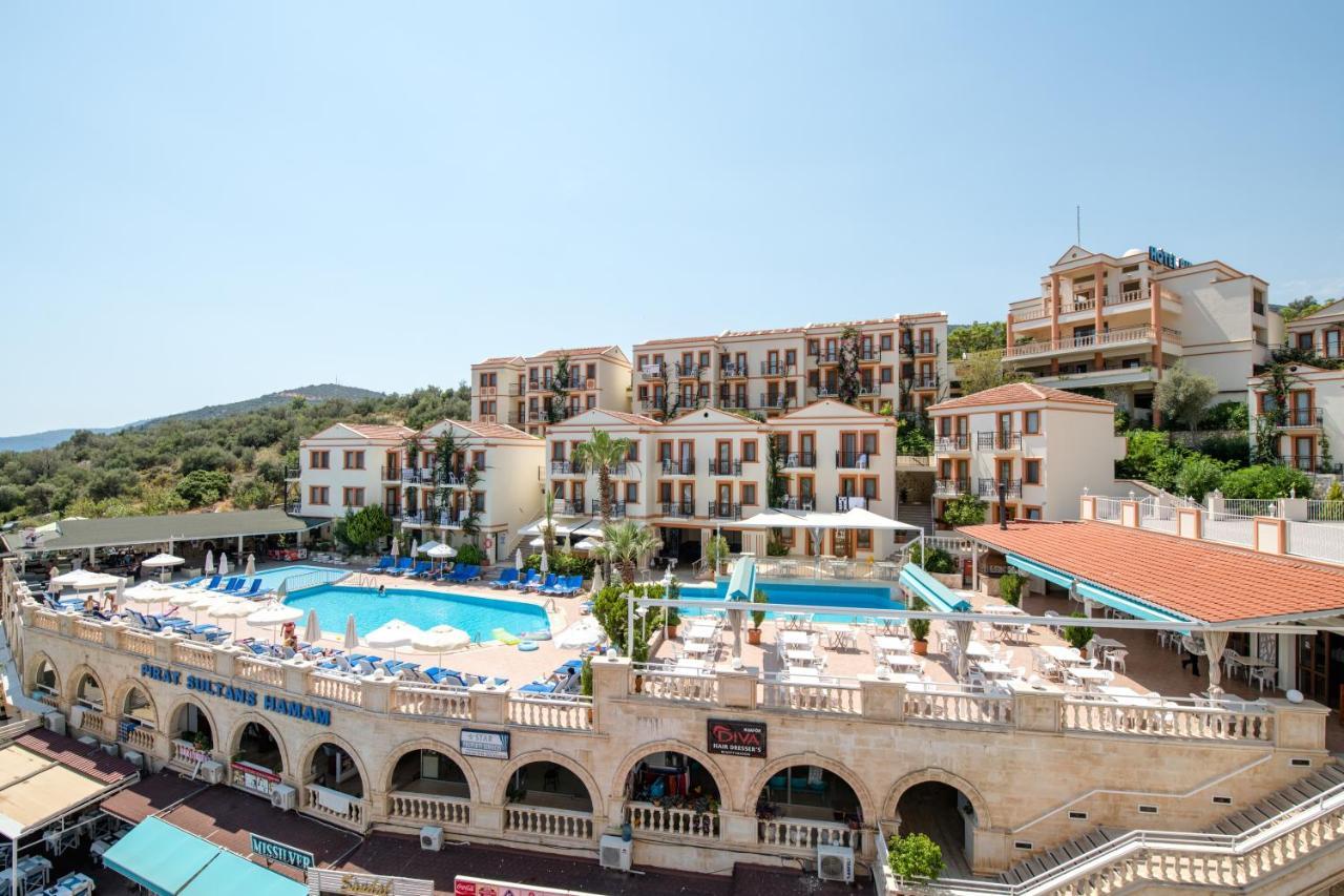 Hotel Pirat Kalkan Extérieur photo