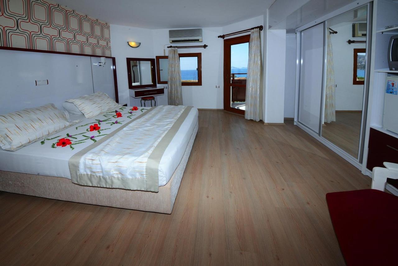 Hotel Pirat Kalkan Extérieur photo