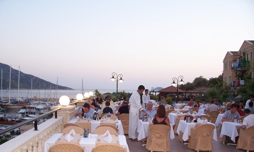 Hotel Pirat Kalkan Extérieur photo